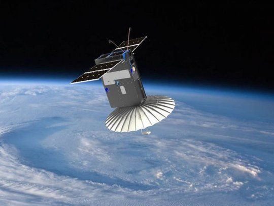 El proyecto busca desarrollar 5 pequeños satélites.