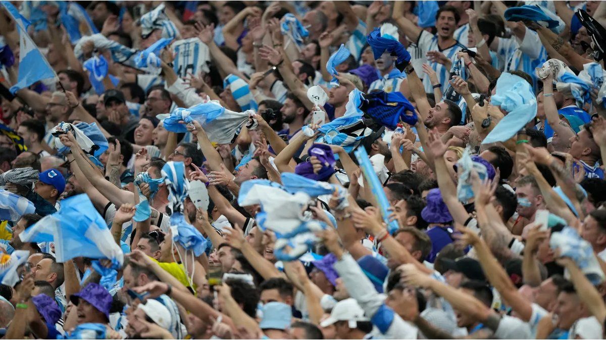 International Day against Homophobia in Football: the construction of the male fan