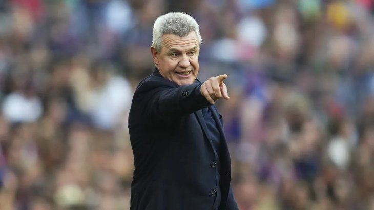 Tras finalizar su contrato con el Mallorca de España, al Vasco Javier Aguirre solo le falta la firma para convertirse en el nuevo técnico de la Selección Mexicana.