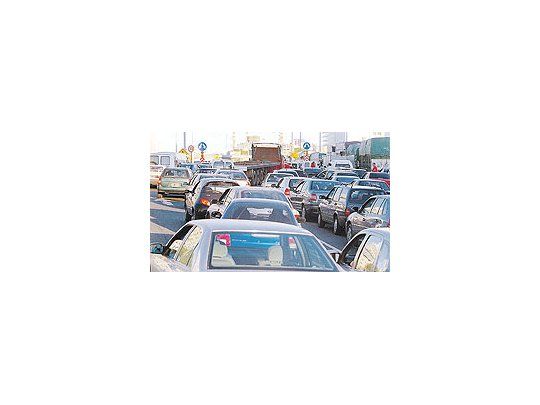 Cuando el hombre se mudó a la zona norte, eligió calidad de vida. Pero siguió trabajando enel centro de la Capital y debió manejar de ida y de vuelta.