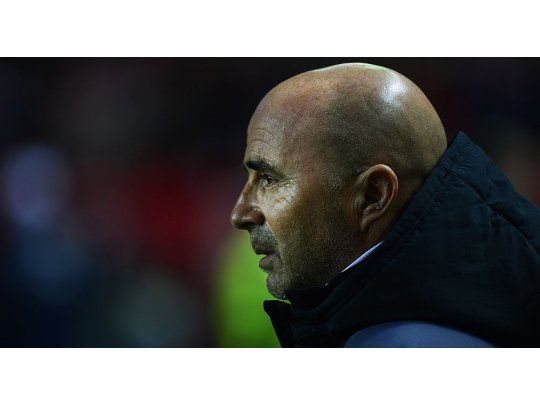 Sampaoli suma problemas por lesiones.