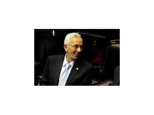 Héctor Recalde.