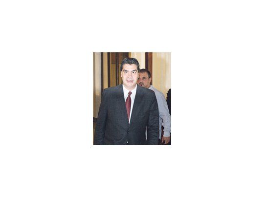 Jorge Capitanich