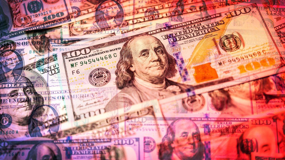 Dollar: the BCRA intensifies its intervention to contain exchange gaps