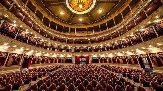 El Teatro del Libertador celebra sus 135 años con 6 funciones de una icónica obra.