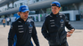 The Spanish pilot had problems entertaining his Williams car The Spanish pilot had problems entertaining his Williams car