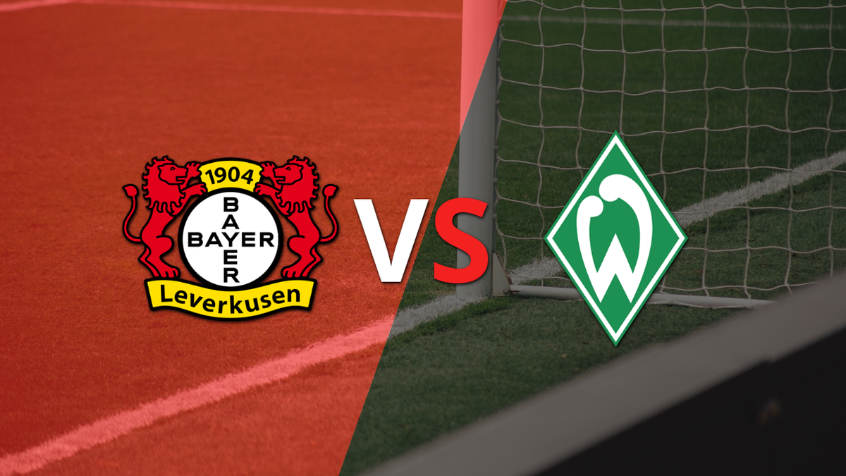 With a hat-trick from Florian Wirtz, Bayer Leverkusen beat Werder ...