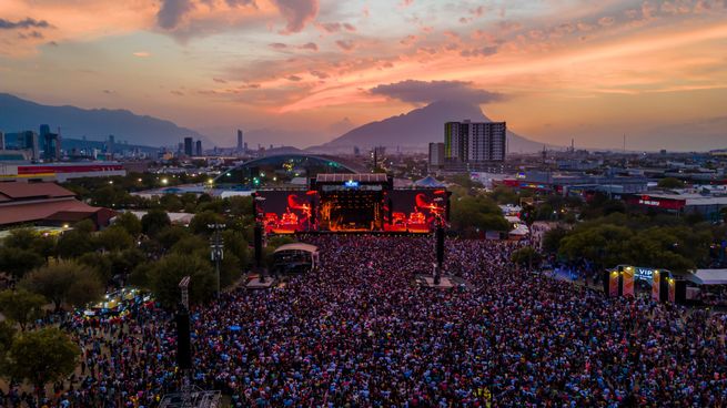 Tecate Pal Norte 2026: filtran supuesto cartel y estos serían los artistas de esta edición.