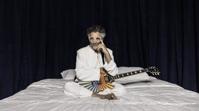 Fito estrena nueva música.