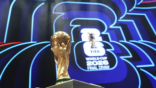 Se definieron las zonas del Mundial 2026, que contará con 48 equipos. Se definieron las zonas del Mundial 2026, que contará con 48 equipos.