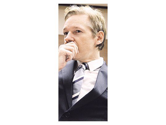 Julian Assange