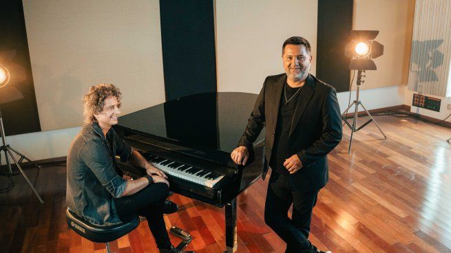 Jorge Rojas presenta un nuevo show.