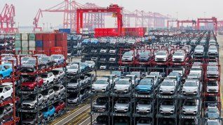 La industria automotriz china no para de crecer La industria automotriz china no para de crecer