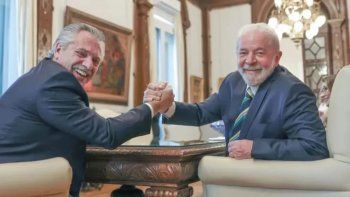 Lula consideró que Alberto Fernández está estancado y que se equivocó al mantener acuerdo con el FMI.