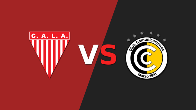 Argentina - Primera B: Los Andes vs Comunicaciones Fecha 6