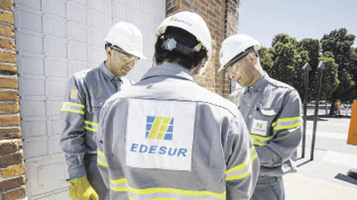 They will request the immediate termination of the Edesur concession
