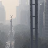 El sector energético y petrolero en México enfrenta la urgente necesidad de frenar sus gases de efecto invernadero para encarar la crisis climática. El sector energético y petrolero en México enfrenta la urgente necesidad de frenar sus gases de efecto invernadero para encarar la crisis climática.