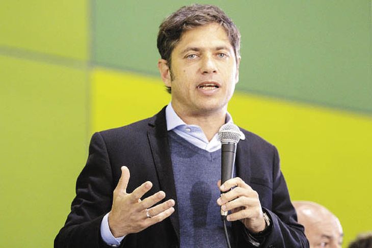 Axel Kicillof