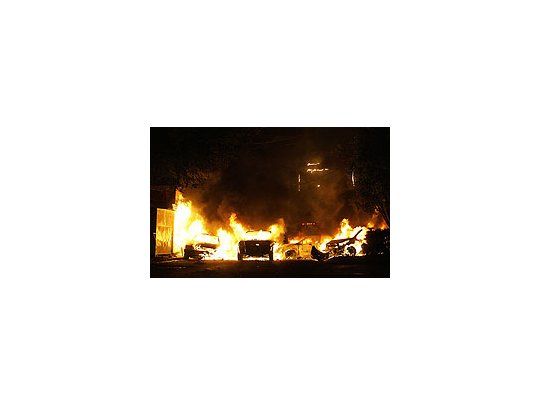 Cayó una avioneta en Ciudad de México: 13 muertos, entre ellos un alto funcionario