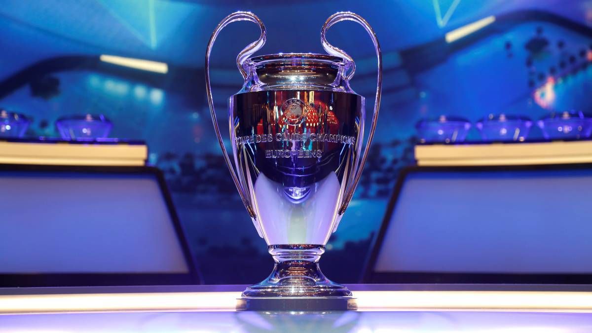 When and where is the 2023 Champions League final played?