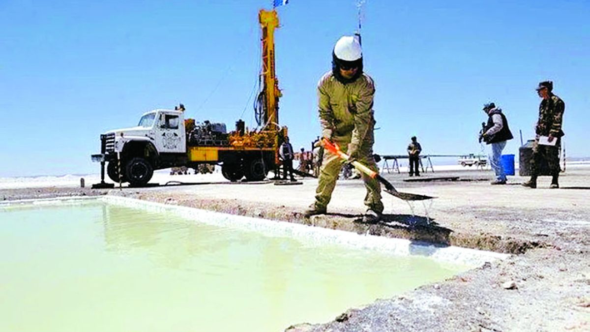 They affirm that the regulatory framework of Chile serves to think about the possibilities of Argentina in lithium