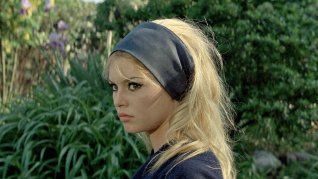 Brigitte Bardot protagoniza el filme de 1963. Brigitte Bardot protagoniza el filme de 1963.