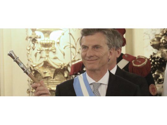 Mauricio Macri juró como Presidente de la Nación.