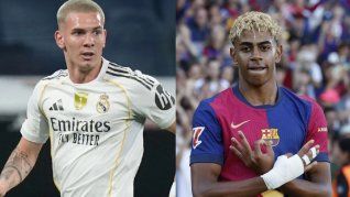 Se viene el primer clásico entre Franco Mastantuono y Lamine Yamal: todos los detalles Se viene el primer clásico entre Franco Mastantuono y Lamine Yamal: todos los detalles