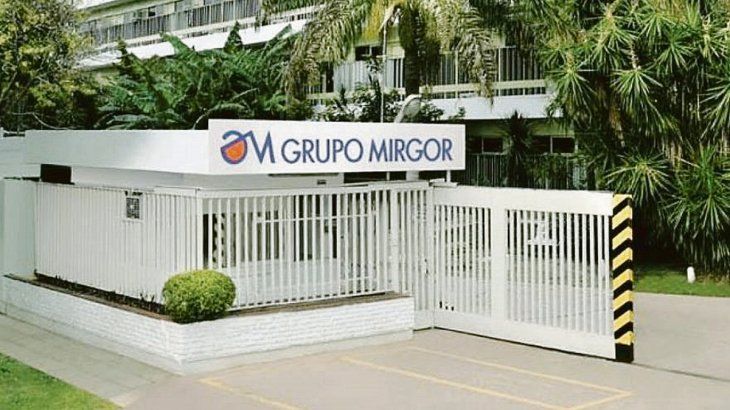 Mirgor ya había subido 18% el viernes y este lunes mantiene la tendencia.