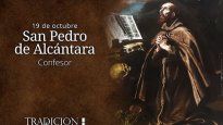 San Pedro de Alcántara se destacó por llevar al extremo sus martirios.&nbsp;