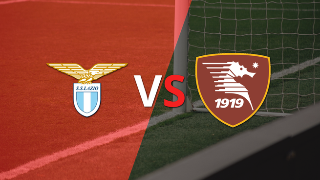 Italia - Serie A: Lazio vs Salernitana Fecha 32