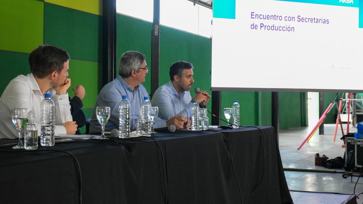 In two years, ARBA returned .3 billion to Buenos Aires SMEs as credit balances