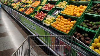 ámbito.com | Frutas y Verduras Inflacion Inflación Supermercado IPC Precios Canasta Basica Gondolas