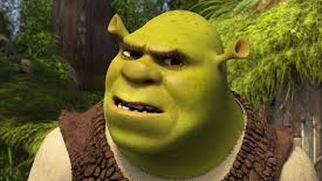 Así se vería Shrek si fuera mexicano, según la Inteligencia Artificial