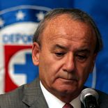 Este sábado 30 de mayo 2026 falleció el expresidente de Cruz Azul. Este sábado 30 de mayo 2026 falleció el expresidente de Cruz Azul.