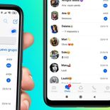 Con esta función, WhatsApp busca ordenar el contenido multimedia, aliviar el almacenamiento y mejorar el rendimiento del dispositivo. Con esta función, WhatsApp busca ordenar el contenido multimedia, aliviar el almacenamiento y mejorar el rendimiento del dispositivo.