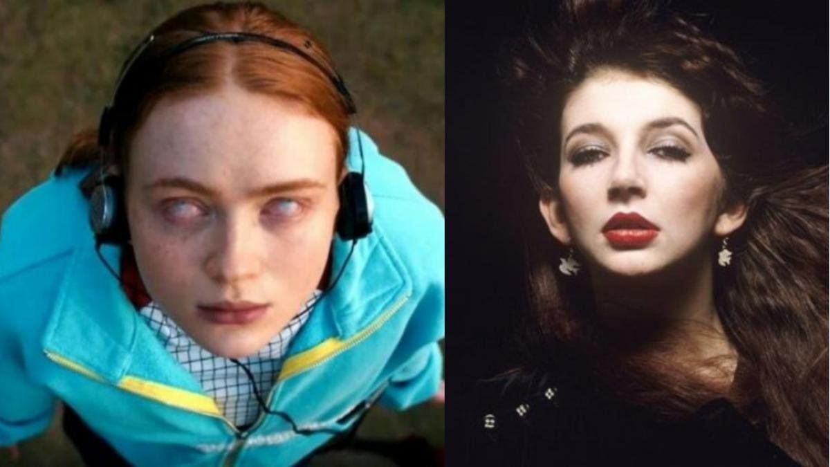 Stranger Things: Kate Bush revealed feeling “overwhelmed” by her renewed popularity