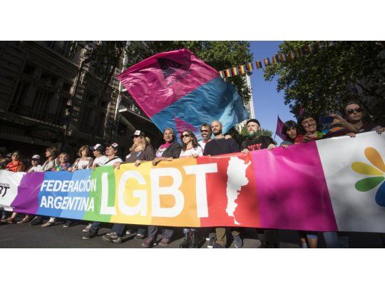 La Marcha Del Orgullo Rechazó La Violencia Contra Miembros De La Comunidad Lgtbiq 3208