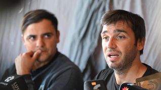 Ignacio Torres, gobernador de Chubut. Ignacio Torres, gobernador de Chubut.