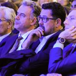 El anuncio de reestructura de BASF siembra preocupación en el gobierno y el sector privado advierte por la competitividad. El anuncio de reestructura de BASF siembra preocupación en el gobierno y el sector privado advierte por la competitividad.