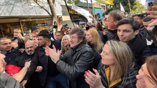 Javier Milei quedó en el mira de la Justicia por el mecanismo para recaudar fondos para su campaña electoral.