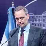 Caso Adorni: la inmobiliaria aseguró que el departamento valía más que el monto declarado en la operación. Caso Adorni: la inmobiliaria aseguró que el departamento valía más que el monto declarado en la operación.