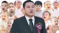 &nbsp;El empresario chino que tiene una centena de hijos y quiere que se casen con los de Elon Musk.
