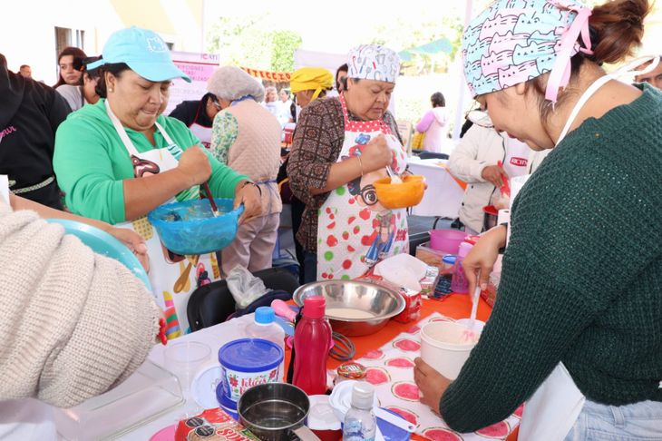 Mujeres con Bienestar Edomex: inscripción a la segunda etapa Mujeres con Bienestar Edomex: inscripción a la segunda etapa