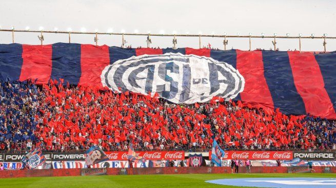 San Lorenzo y su delicado momento institucional.