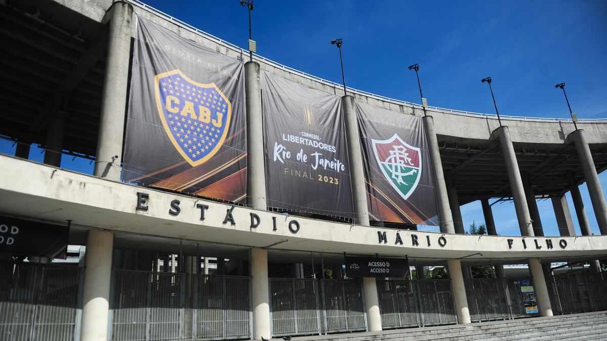 Fluminense repudiated the attack on Boca fans and agreed with the local crooked team