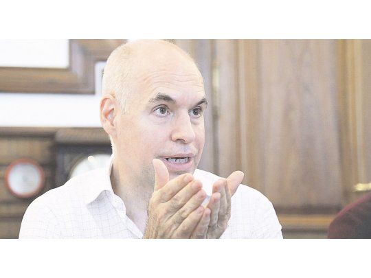 Horacio Rodríguez Larreta