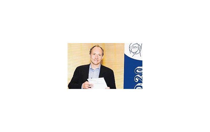 Berners-Lee presentó avances para los sitios de información pública.