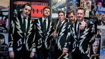 The Hives confirma su show en solitario.