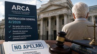 El antecedente más importante sobre este tema es el fallo “García, María Isabel”, emitido por la Corte Suprema en 2019. El antecedente más importante sobre este tema es el fallo “García, María Isabel”, emitido por la Corte Suprema en 2019.